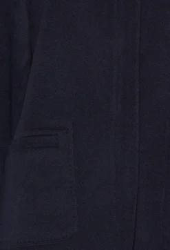 Maliparmi Jackets^Heavy Jacket in Blu Nero