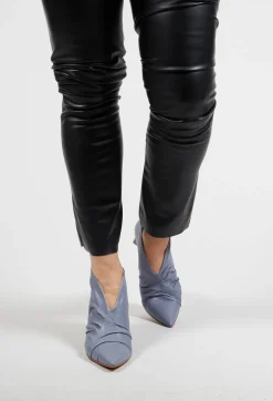 Malloni Heels|Boots^Heeled Boots in Glicine