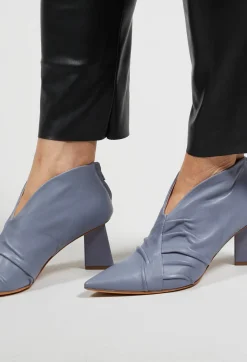 Malloni Heels|Boots^Heeled Boots in Glicine