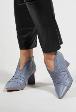 Malloni Heels|Boots^Heeled Boots in Glicine