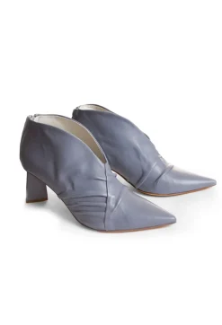 Malloni Heels|Boots^Heeled Boots in Glicine
