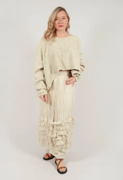 Privatsachen Jumpers^Helga Pullover in Lotus