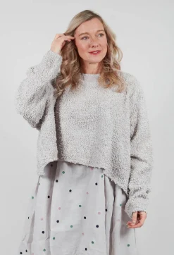 Privatsachen Jumpers^Helga Pullover in Pliz