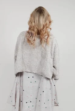 Privatsachen Jumpers^Helga Pullover in Pliz