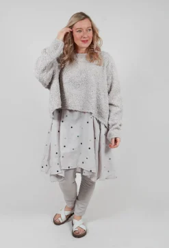 Privatsachen Jumpers^Helga Pullover in Pliz