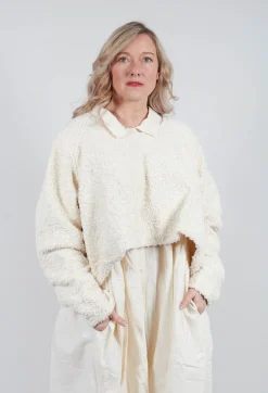Privatsachen Jumpers^Helga Pullover in Schnee
