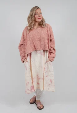 Privatsachen Jumpers^Helga Pullover in Stroh