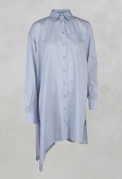 BALOSSA Shirts & Blouses^Hera Shirt in Blue