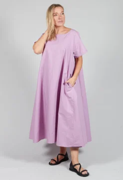 Privatsachen Dresses^Herzschnitt Dress in Perlmutt