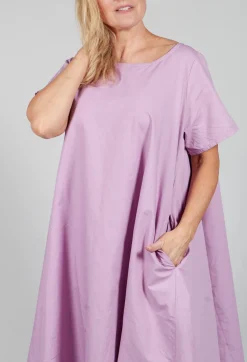 Privatsachen Dresses^Herzschnitt Dress in Perlmutt