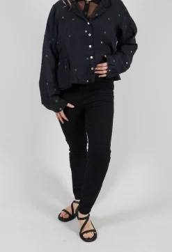 Privatsachen Trousers^Hesidiot Trousers in Kaviar