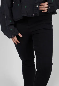 Privatsachen Trousers^Hesidiot Trousers in Kaviar