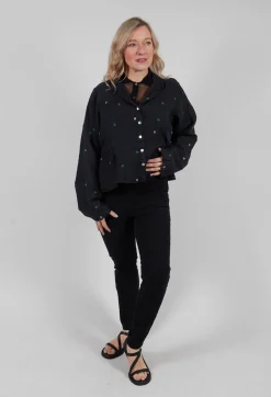 Privatsachen Trousers^Hesidiot Trousers in Kaviar