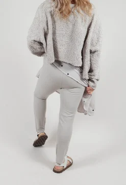 Privatsachen Trousers^Hesidiot Trousers in Kiesel