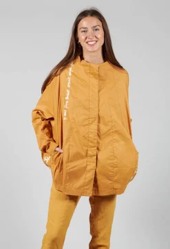 Rundholz Black Label Jackets^High Neck Jacket in Mango Print