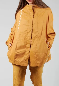 Rundholz Black Label Jackets^High Neck Jacket in Mango Print