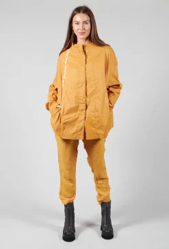 Rundholz Black Label Jackets^High Neck Jacket in Mango Print