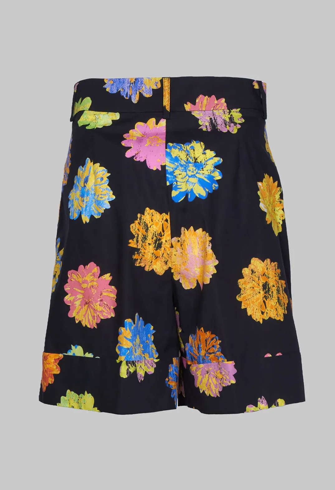 Beatrice B Shorts^High Waisted Floral Shorts