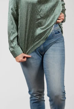 Niù Jeans^High Waisted Jeans