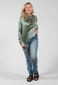 Niù Jeans^High Waisted Jeans