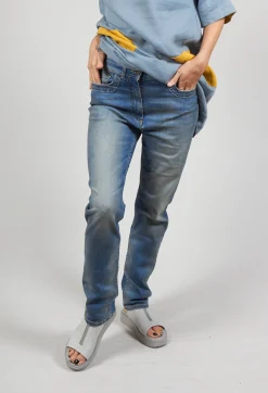 Niù Jeans^High Waisted Jeans