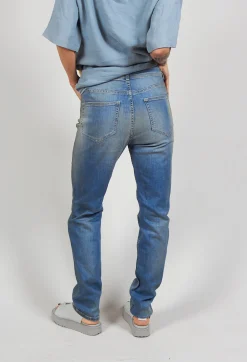 Niù Jeans^High Waisted Jeans