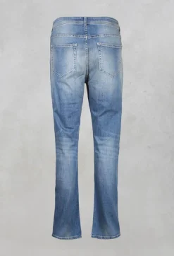 Niù Jeans^High Waisted Jeans
