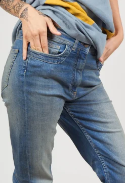 Niù Jeans^High Waisted Jeans