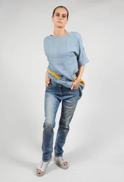 Niù Jeans^High Waisted Jeans