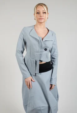 Xenia Design Jackets^Hiha Jacket in Grey