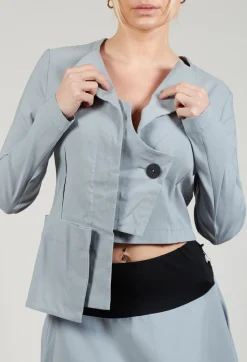 Xenia Design Jackets^Hiha Jacket in Grey