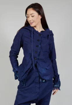 Rundholz Mainline Jackets^Hooded Jacket in Enzian