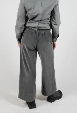 Elemente Clemente Trousers^Ido Trousers in Anthra
