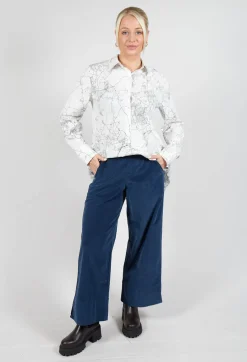 Elemente Clemente Trousers^Ido Trousers in Dark Night
