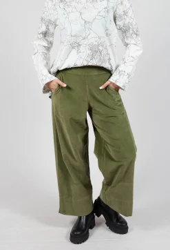 Elemente Clemente Trousers^Ido Trousers in Khaki