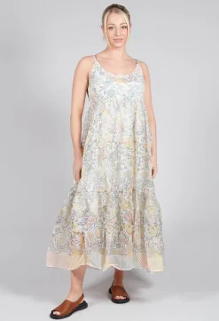 Eka Dresses^Ikumi Dress in Multicolour