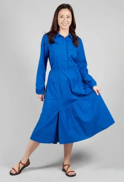 Elemente Clemente Dresses^Imeko Dress in Saphir