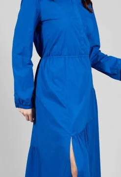 Elemente Clemente Dresses^Imeko Dress in Saphir
