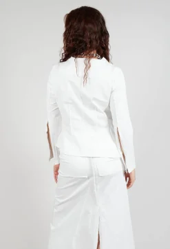 Xenia Design Jackets^IMER Jacket in White