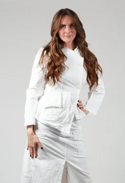 Xenia Design Jackets^IMER Jacket in White
