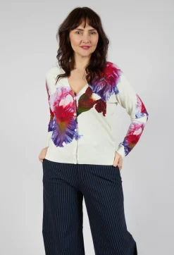 High Cardigans^Include Cardigan in Floral