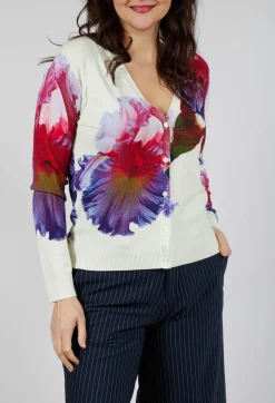 High Cardigans^Include Cardigan in Floral
