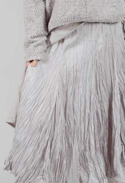 Privatsachen Skirts^Infuhlung Skirt in Pliz