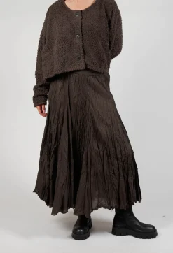 Privatsachen Skirts^Infuhlung Skirt in Teak