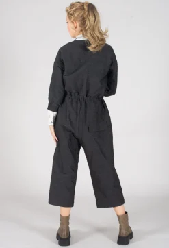 Album Di Famiglia Jumpsuits^Inox Jumpsuit in Slate