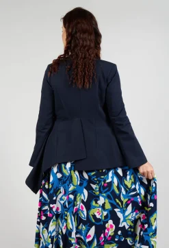 High Jackets^Inspiration Jacket in Navy
