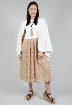 High Jackets^Inspiration Jacket in White