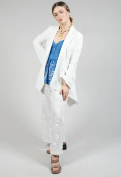 High Jackets^Inspiration Jacket in White