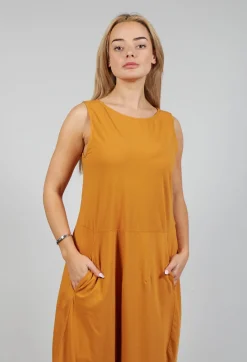 Mama B Jumpsuits^Ios U Jumpsuit In Ambra