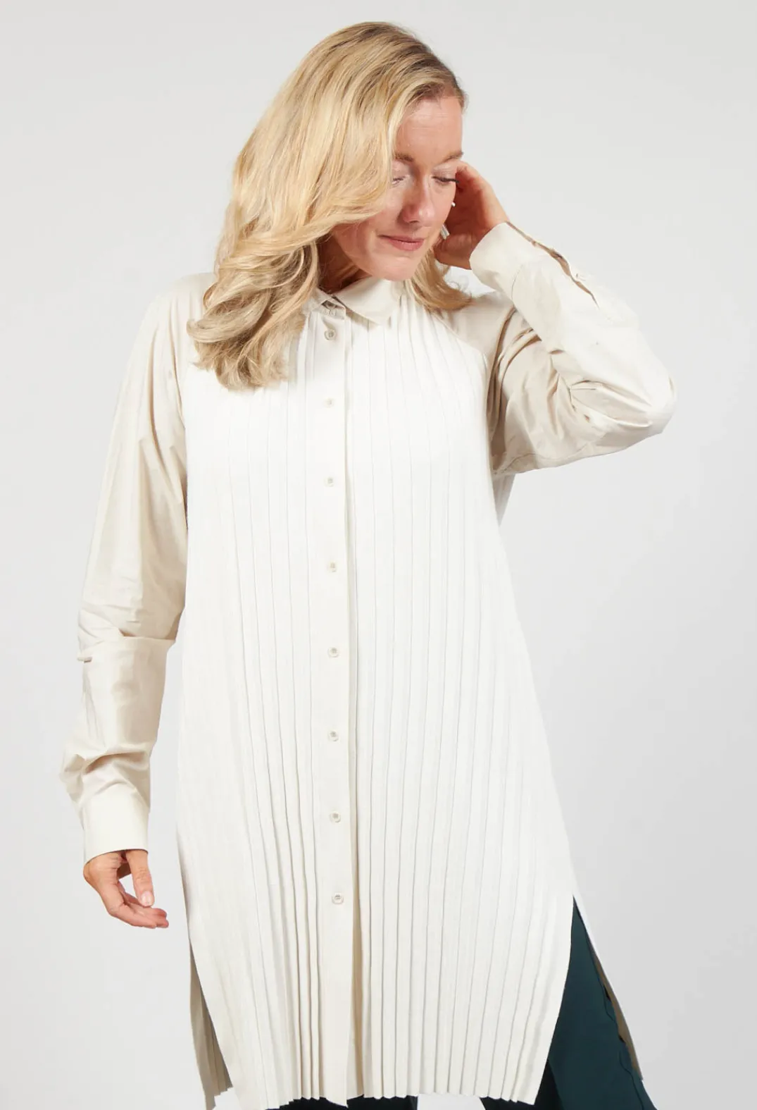 Annette Gortz Shirts & Blouses^Irma Blouse in Dune
